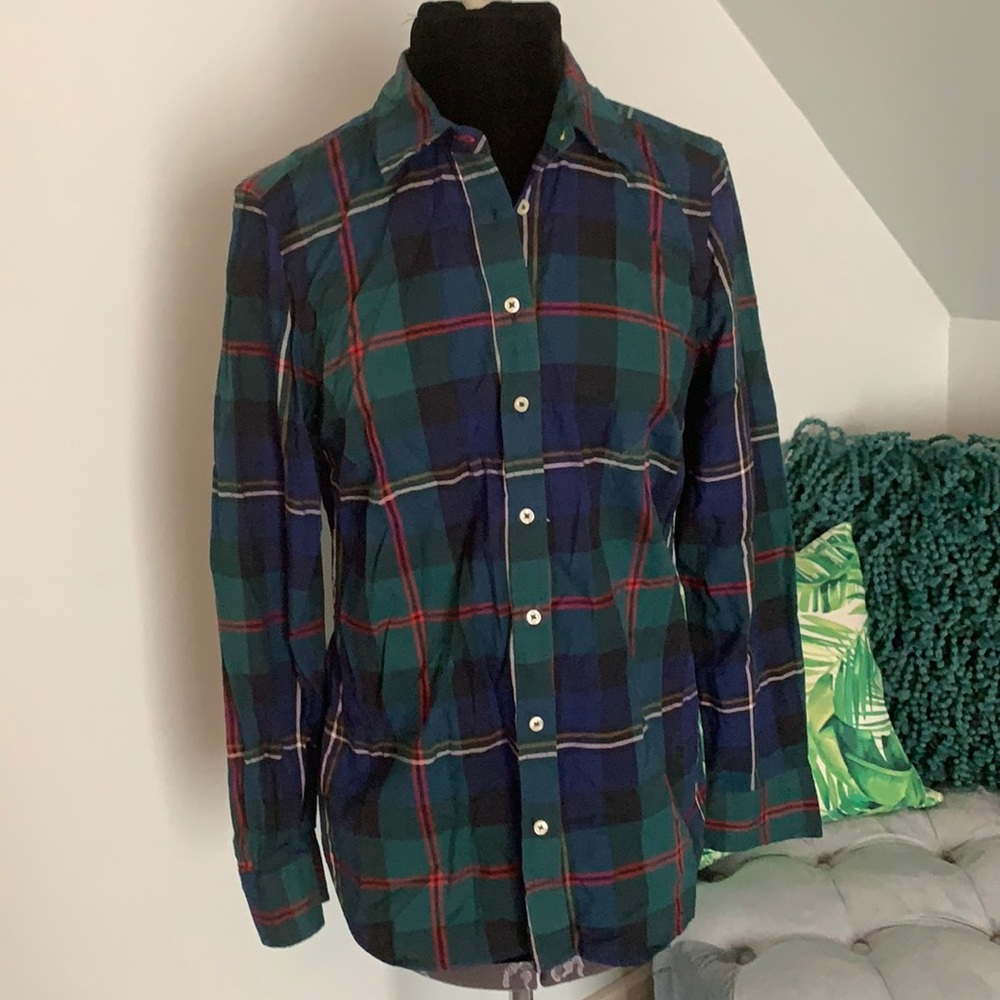 Talbots dress shirt